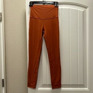 Lululemon align legging 23 inch, size 4